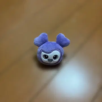 TWICE 사나 봉제 인형 반지