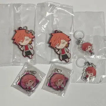 도원암귀 오이란자카 쿄야 가챠가챠 세트