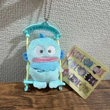 미사용 한교동 블랑코 키링