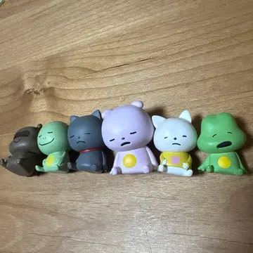 니시무라 유우지 어깨 쿵 가챠가챠 묶음 판매