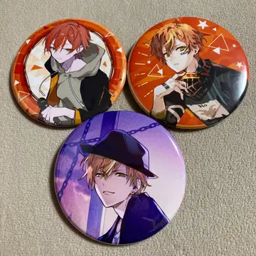 프로세카 시노노메 아키토 캔뱃지