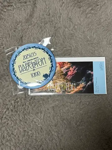 Mrs. GREEN APPLE 도쿄 바벨탑 사과잼 시트