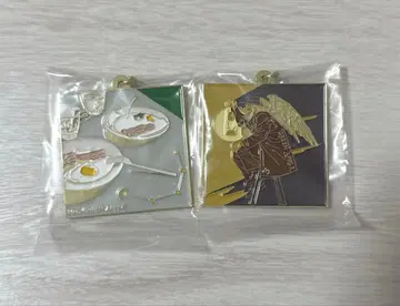 Mrs. GREENAPPLE 1번 복권 미세스 F상 메탈 참