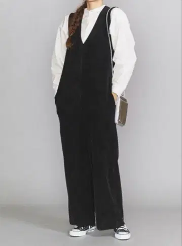 BEAUTY&YOUTH UNITED ARROWS 코듀로이 올인원