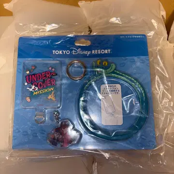 주토피아 게리 스마트폰 액세서리 디즈니