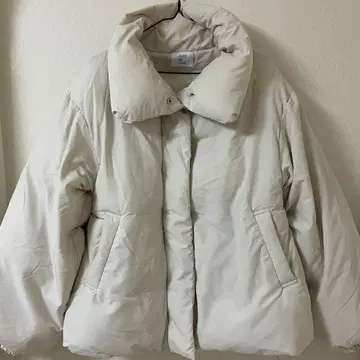 올리브 데 올리브 충전솜 블루종