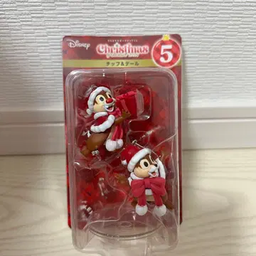 디즈니 크리스마스 오너먼트 뽑기