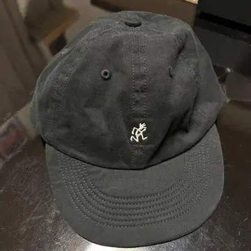 그라미치 블랙 야구 모자 GAC-18F041