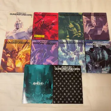 기동전사 건담 UC 전 7권 + 보너스 트랙