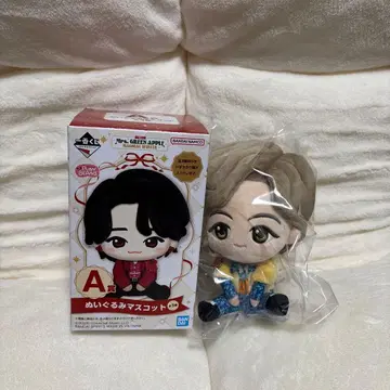 미세스 그린애플 제일복권 A상 후지사와 료카