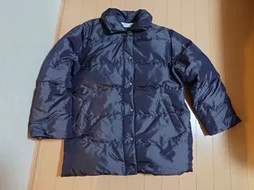 GERARD DAREL 제라르 다렐 다운 자켓 코트 다크 브라운