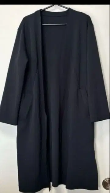 부기우기 아쿠아슈팅 토퍼 자켓 블랙