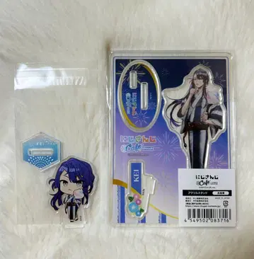 니지산지 아크릴 스탠드 나가오 케이