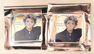 두근두근 메모리얼 Girl's Side 3 시라타카 세이지 아크릴 큐브