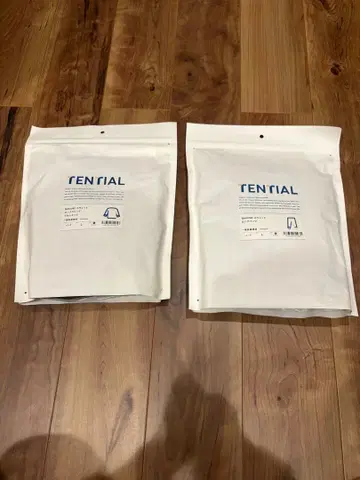 TENTIAL BAKUNE 맨투맨 세트 L 사이즈