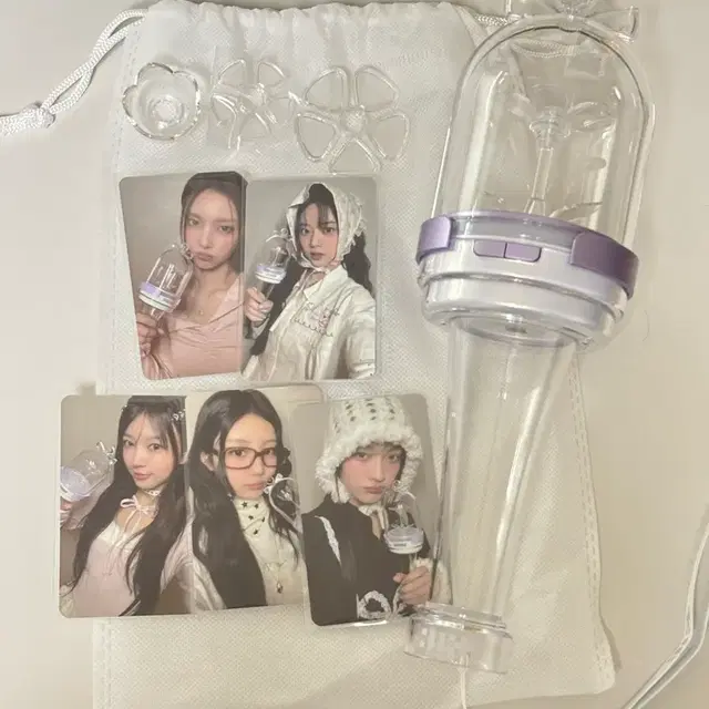 아일릿 응원봉 글릿봉 양도 판매