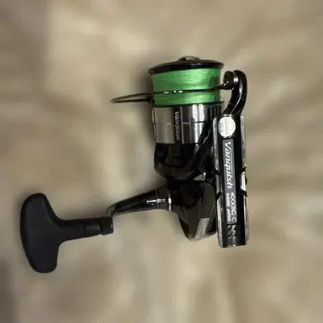 뱅퀴시 4000XG Vanquish 스피닝 릴 시마노