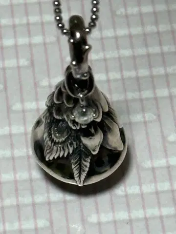 2006 크리스마스 한정판 사인 벨