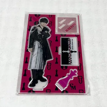 M!LK 사노 하야토 굿즈 아크릴 스탠드