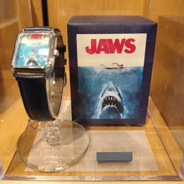 유니버설 스튜디오 재팬 죠스 손목시계