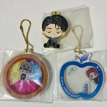 미세스 그린애플 제일복권 와카이 히로토 메탈 참 바스락 아크릴