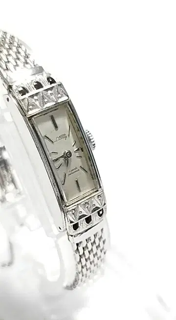 CITIZEN 드레시 수동 와인딩 여성 빈티지 작동품