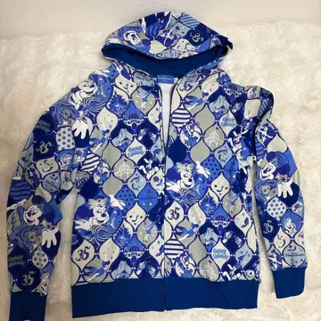 디즈니 풀 집업 후드티