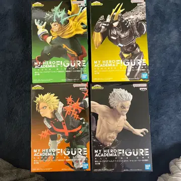 [ 즉시 발송 ] 나의 히어로 아카데미아 피규어 4