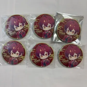 KnightA 기사A 바우군 캔뱃지 NewYear2023 6개