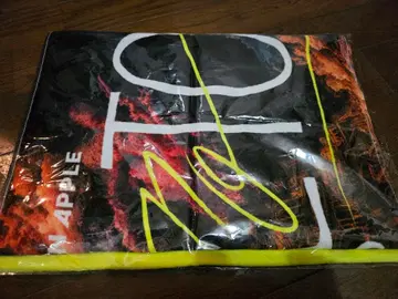 Mrs. GREEN APPLE 미세스 BABEL 바벨탑 타월