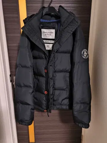 Abercrombie & Fitch Kempshall Jacket XL