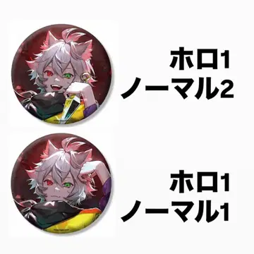 Crazy racoon cr Ras 캔뱃지 벌스데이 2025