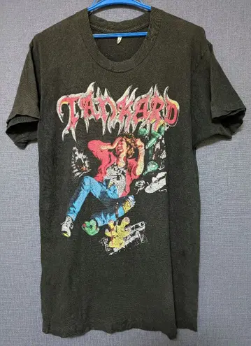 Tankard THE MORNING AFTER T-셔츠