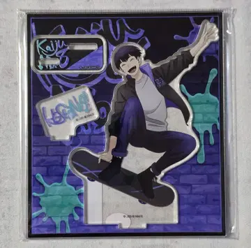 괴수 8호 스케이터ver. 아크릴 스탠드 호시나 소시로