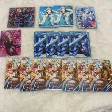 우타프리 비쥬컬렉션 카뮈 세트