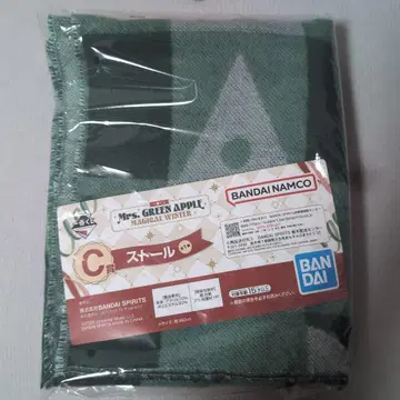 Mrs. GREEN APPLE 제일복권 스톨