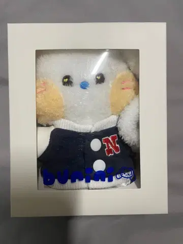 newjeans bunini 봉제 인형