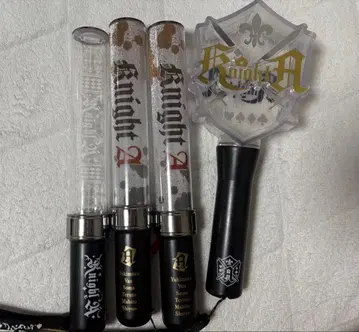 기사A 응원봉 세트