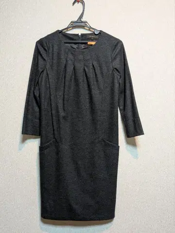 [ 새상품급 ] Reflect [ 8분 소매 길이 원피스 ]