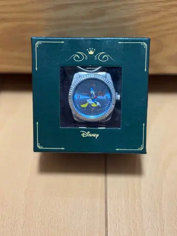 Disney 도널드 덕 손목시계