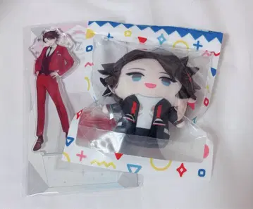 니지산지 사에구사 아키나 아크릴 스탠드 파페 니지파페