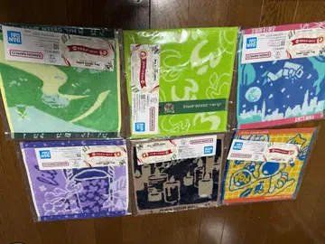 미세스 제일복권 G상 재규어 타월 세트