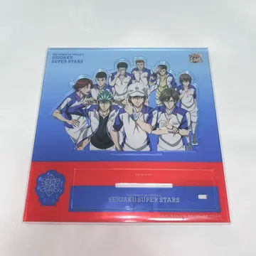 테니스의 왕자님 테니프리 청학 칭춘학원 아크릴 스탠드 아크스타