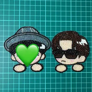 부채 데코 부채 데코 부품