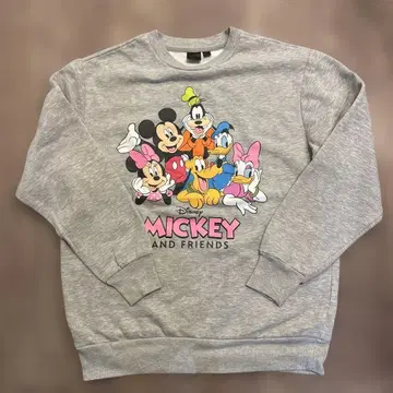 Disney 미키 맨투맨