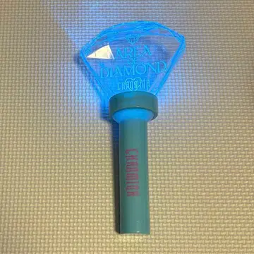 CHANMINA 응원봉 3색 전환