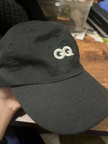 GQ 캡 모자 기업 캡