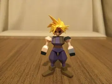 파이널 판타지 G상 클라우드 피규어