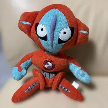 포켓몬 디오시스 DX 봉제 인형 2004년 영화 ver.