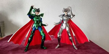 성투사 성의신화 EX 제타성 미자르 시드 & 제타성 알코르 바드 세트